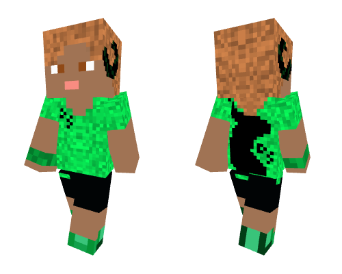 DS (Personal skin) Overlay