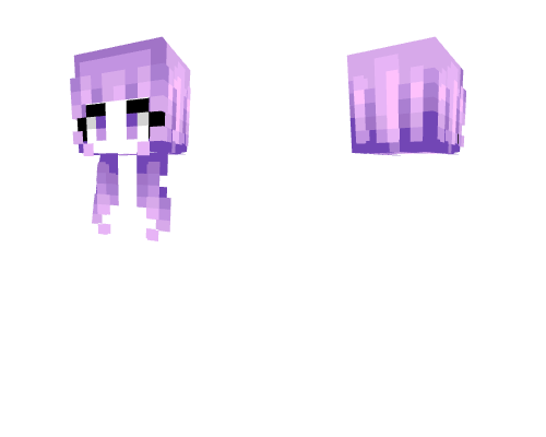 Female HB - Jellyfish Purple & Pink