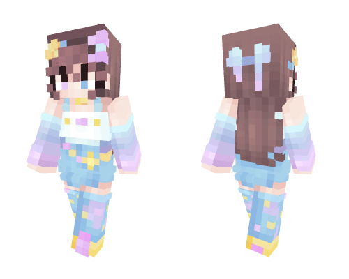 fairytales Minecraft skin
