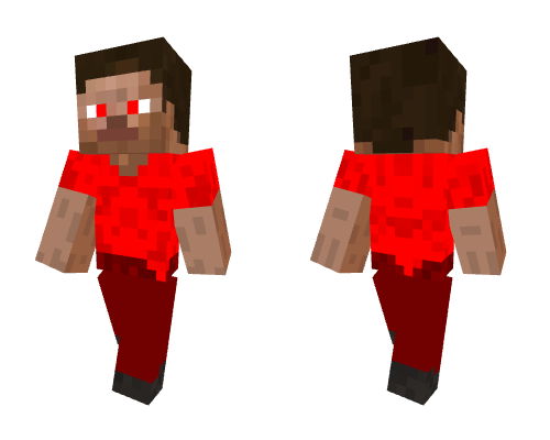 evil steve