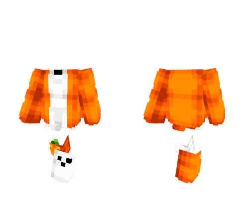 OB - Pumpkin Jacket With Matching Boots