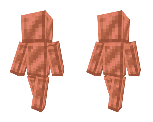 Waxed Copper
