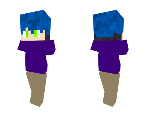im back