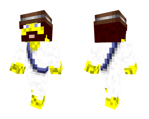 christ Minecraft skin