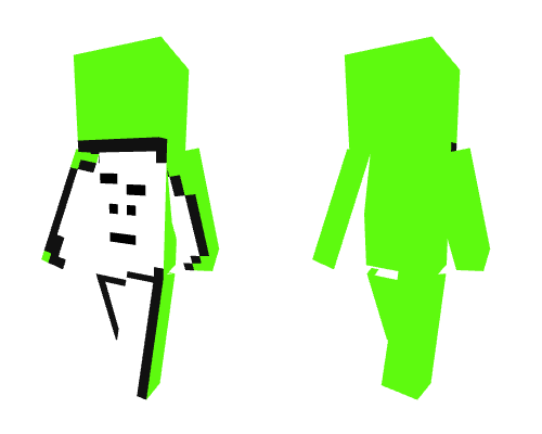 Wut Minecraft skin