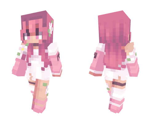 bittersweet Minecraft skin