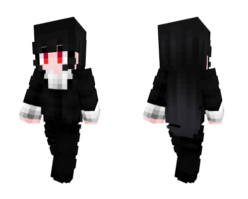 Rio - Blue Archive ~ Skin Commission