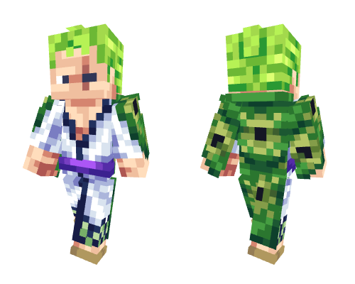 Roronoa Zoro (Wano Country)