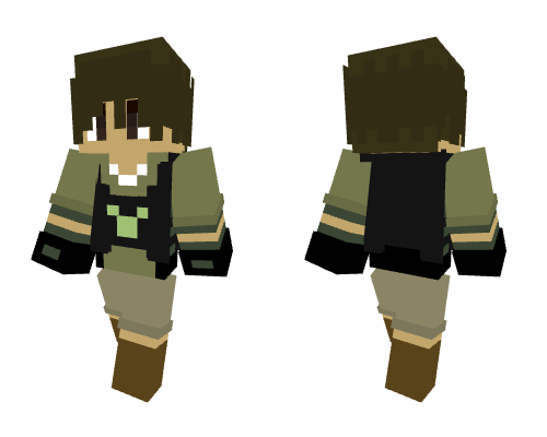 Wild Kratts Chris