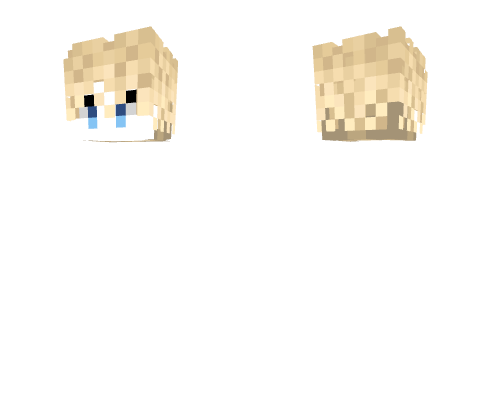 HB - Blonde Dreadlocks