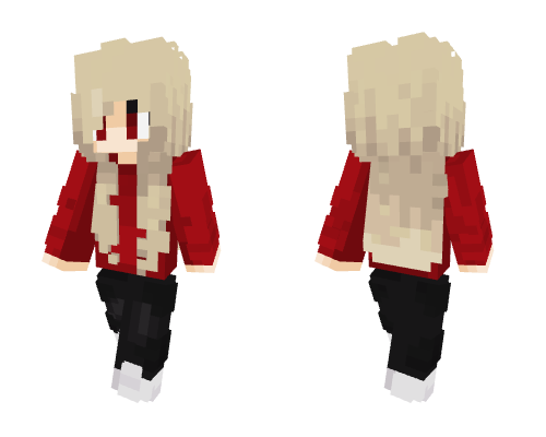 Red Girl