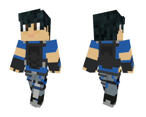 Tactical Freddysep Minecraft skin