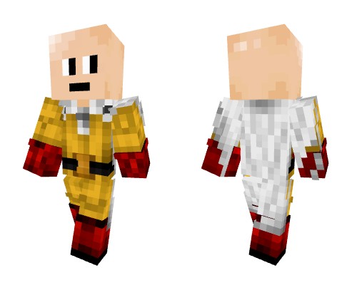 the bald head hero