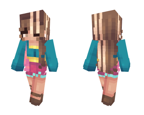 what's it like in new york city? . tr1e Minecraft skin