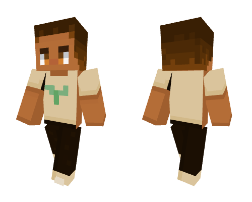 Warm Neutral Outfit