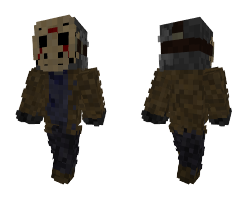 Friday the 13th: (Jason)