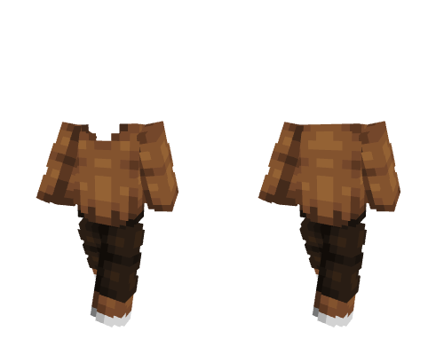 OB - Cozy Brown Outfit