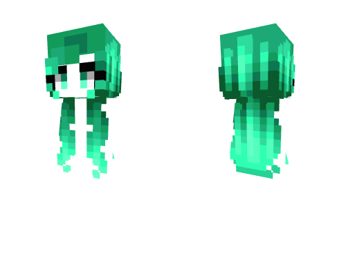 HB ~ Highlighter Cyan