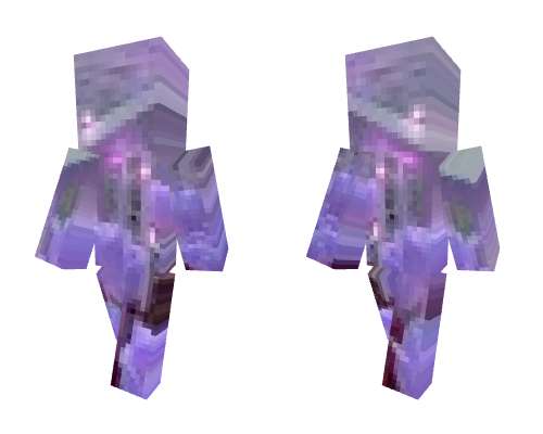 Cute EPC Minecraft skin