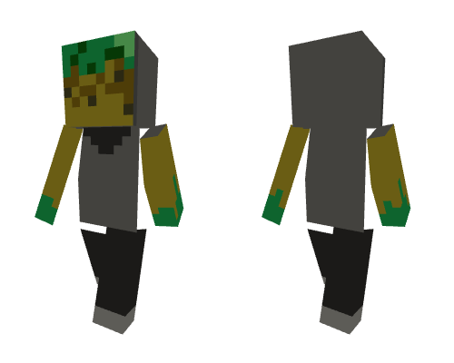 Mc. Dirt block