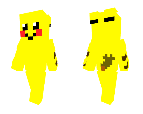 female pikachu