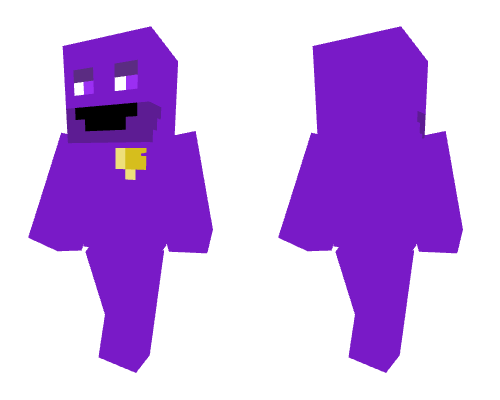 retire purple guy 
