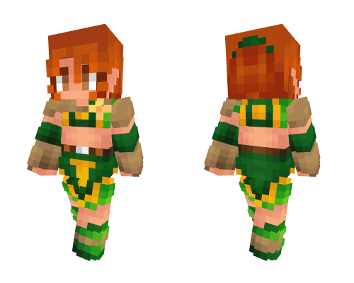 Masqurin From Shining Force 3 ~ Commission