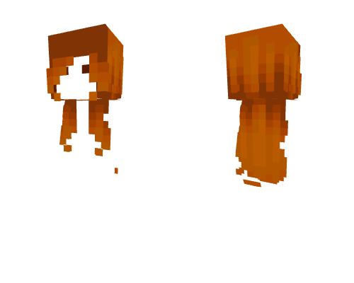 Female HB - Best Ginger Fade