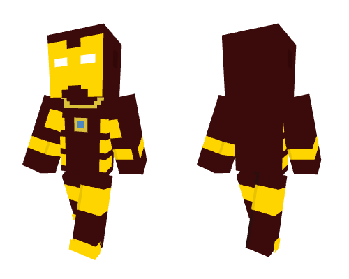 IRON MAN