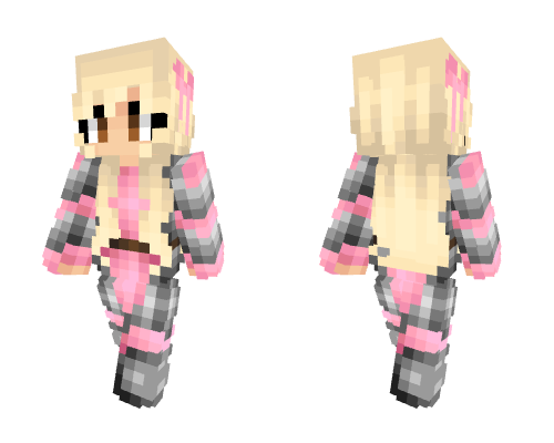 Posh Knight ~ Skin Commission