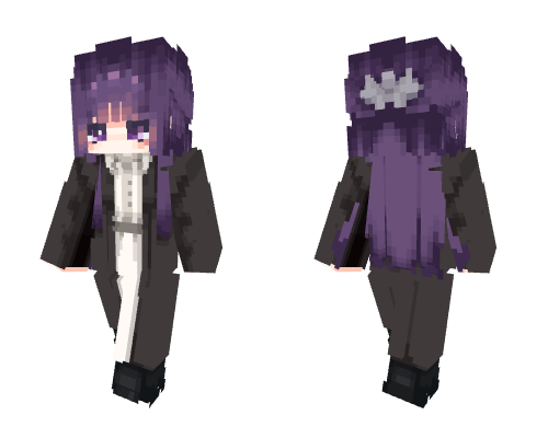 Fern Minecraft skin