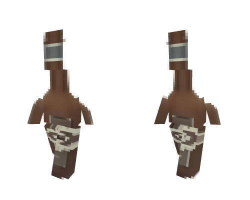 demoman's scrumpy Minecraft skin