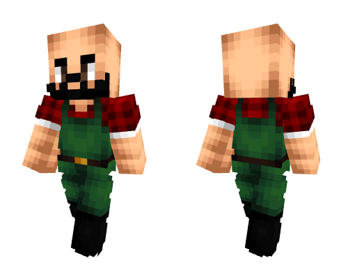 Fisherman - Skin Commission