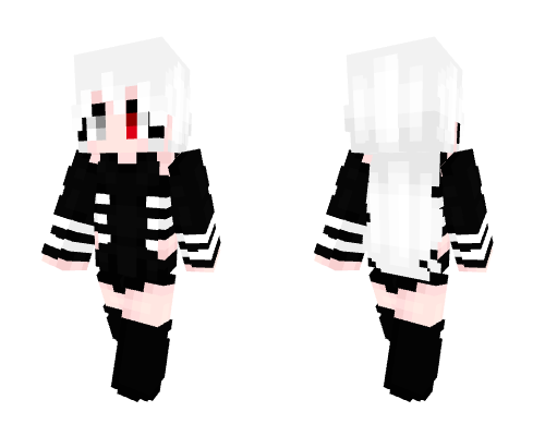 Blankk ~ Skin commission