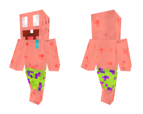 patrick star