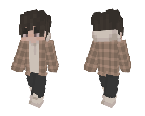 my current skin