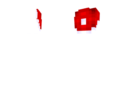 Hat Base - Red Santa Hat 2025