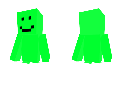 Green gorilla tag