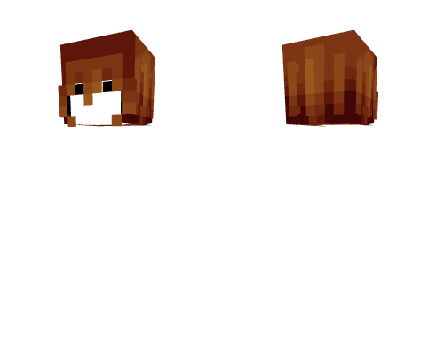 Female HB - Short Dirty Redhead Fade