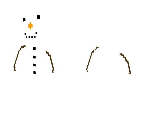 snow man