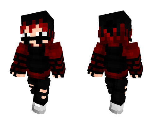Zeelousy ~ Skin Commission