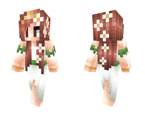 Artemis Minecraft skin