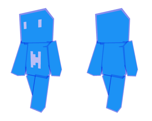Blue Skip