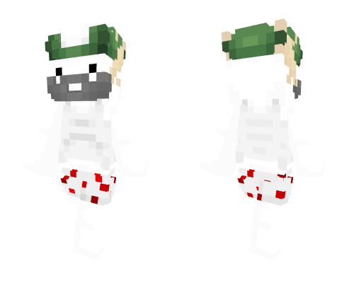 Grayline ~ Skin Commission