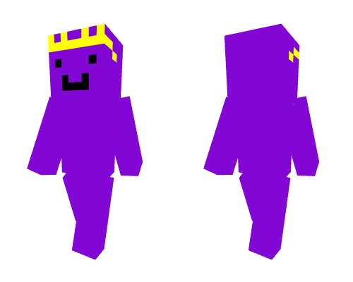 Wemmbu 2.0 Minecraft skin