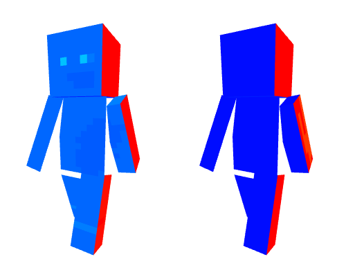 Upgraded blue red