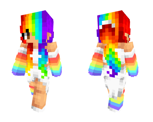 Rainbow Pride Elf