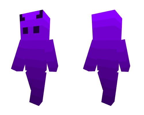 Color Pallet man Minecraft skin