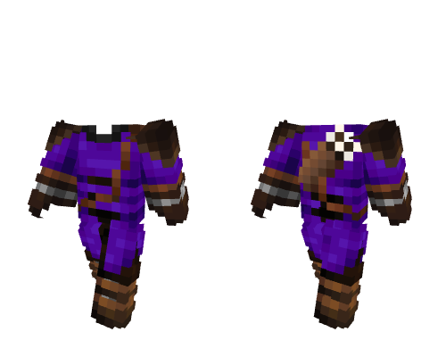 OB - Purple Explorer's Fit