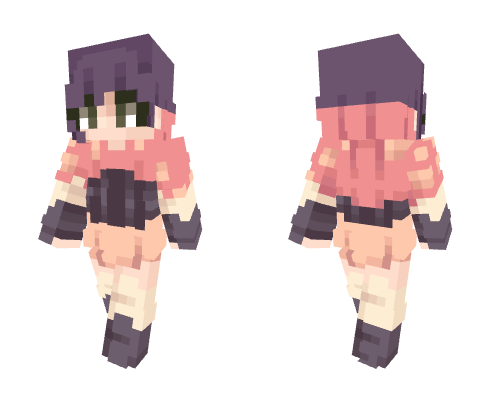 Wart Crimsons Elven Minecraft skin